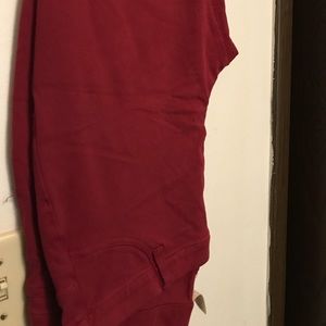 Jeggings with pockets.